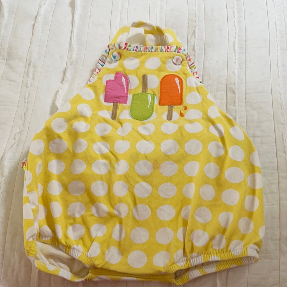 Ricrac & Ruffles